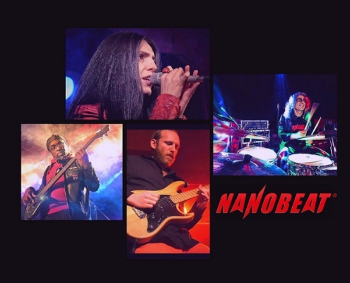 NANOBEAT Band