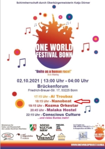 OWF Festival Bonn 2021