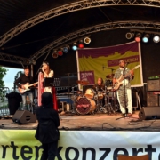 Stadtgarten Konzert Bonn NANOBEAT