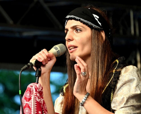 NANOBEAT Hedy J. live