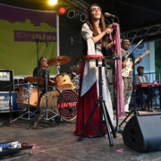 NANOBEAT Stadtgarten Konzert 2023